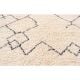 Hand Knotted Tribal Wool Rug